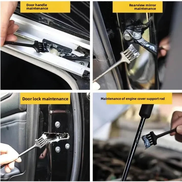 Automotive-Specific Synthetic Grease