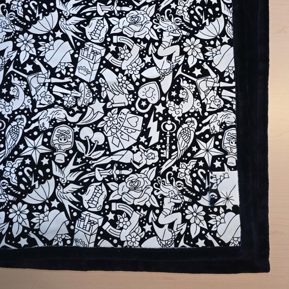 🎨✨DIY Coloring Blanket