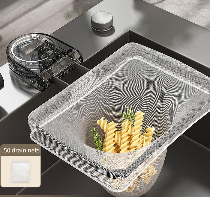 Kitchen Sink Strainer Rack