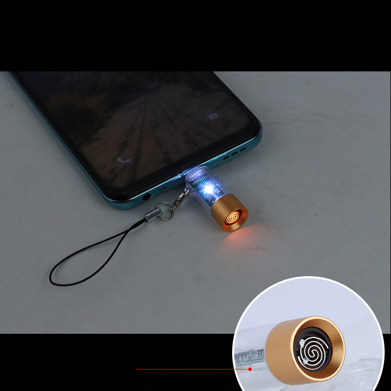 Phone Cigarette Lighter