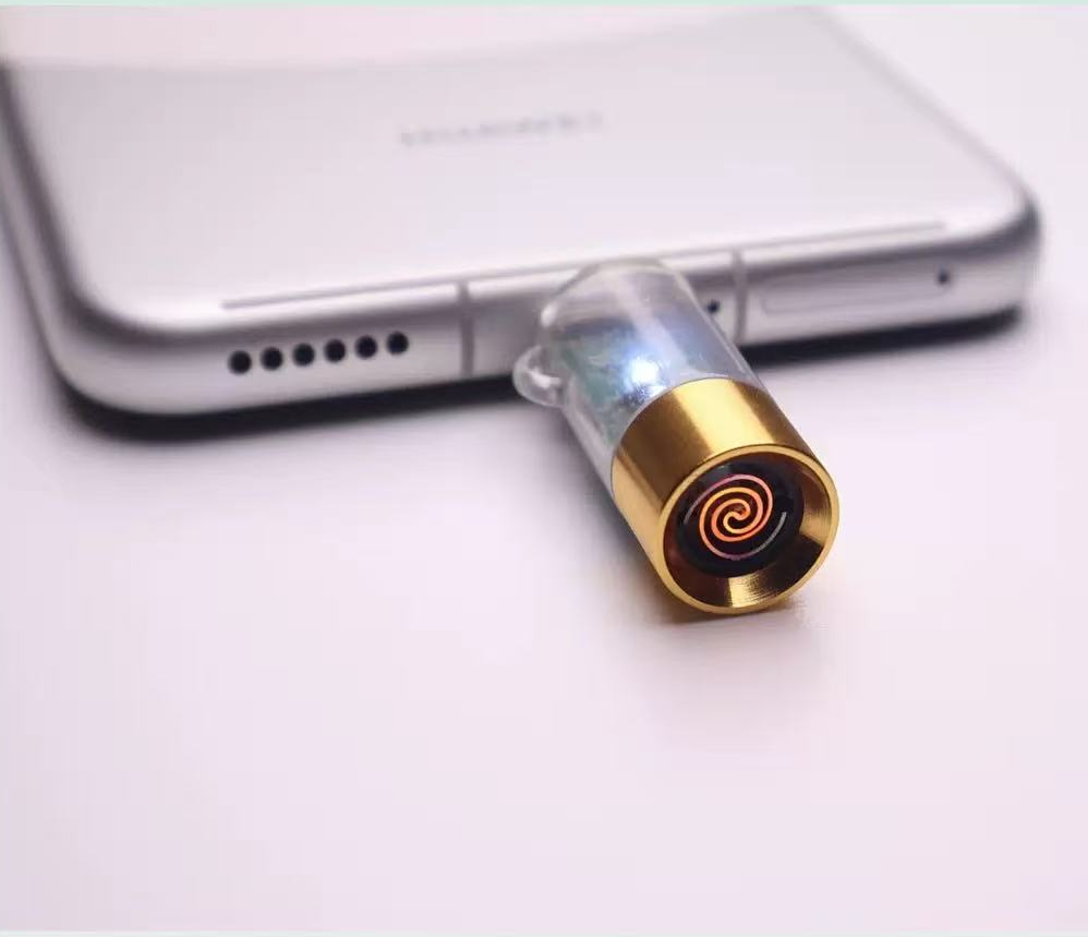 Phone Cigarette Lighter