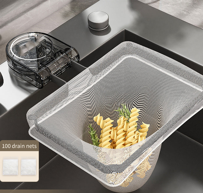 Kitchen Sink Strainer Rack