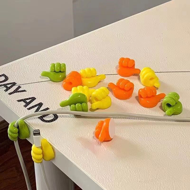 Creative Thumb Hook