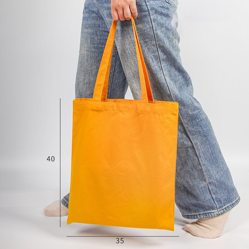 Custom canvas bags