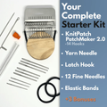 Small Loom Tools