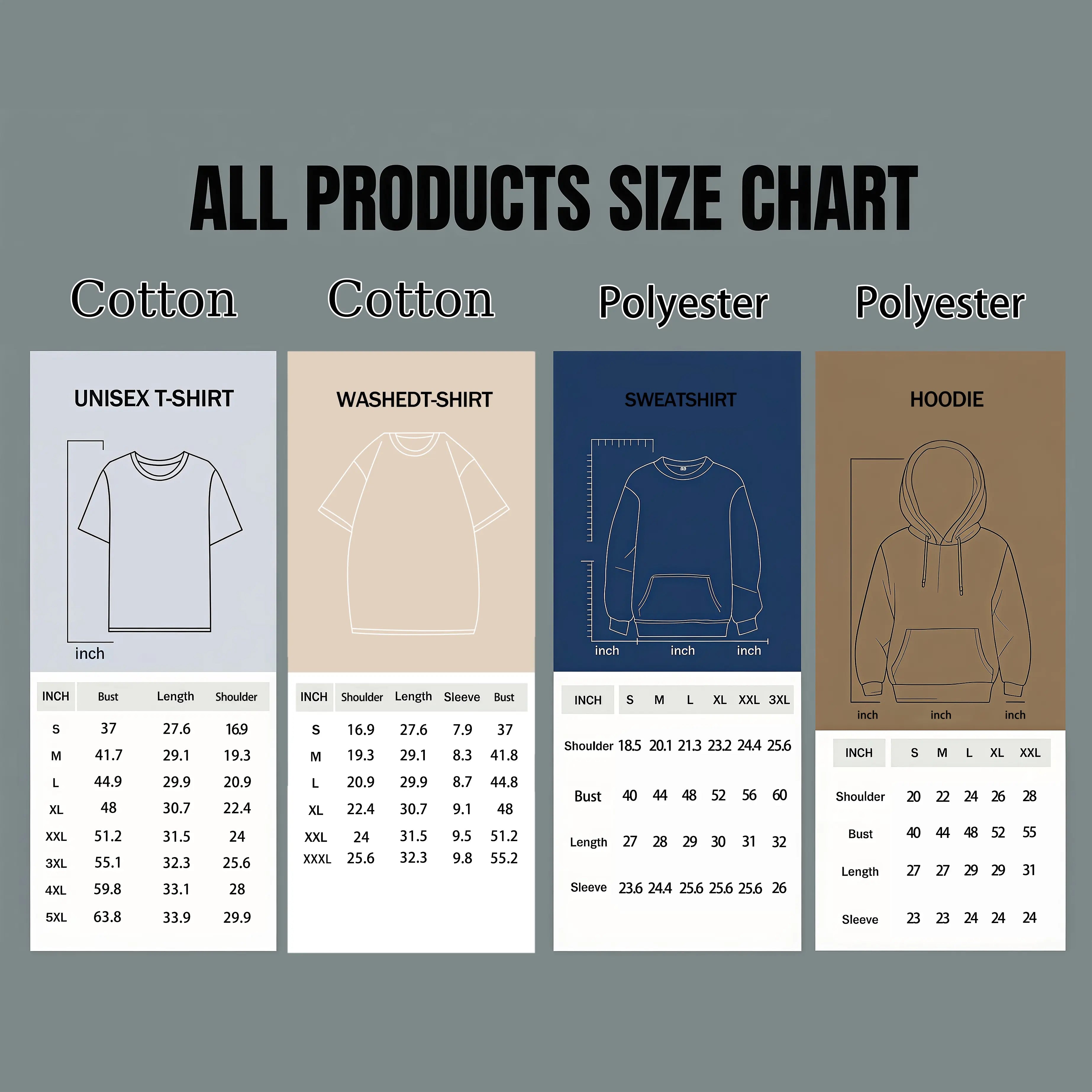 Men's Crew-Neck T-Shirt with Letter Pattern