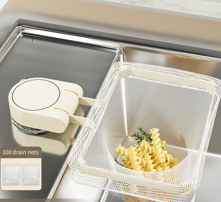 Kitchen Sink Strainer Rack