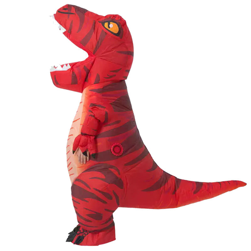 Inflatable Dinosaur Costume