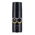 Disposable coloring dense hair spray hair spray
