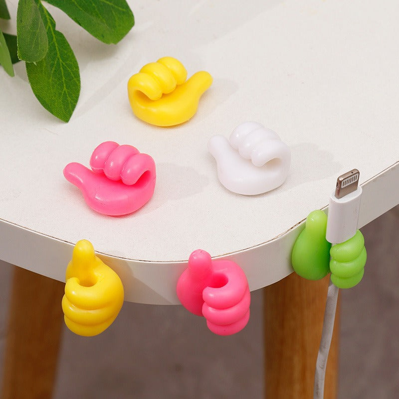 Creative Thumb Hook