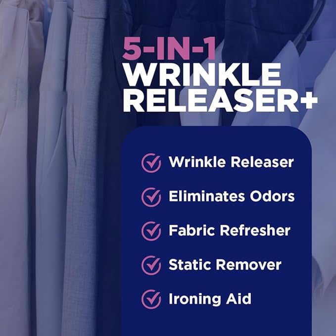 Clothing Wrinkle Spray