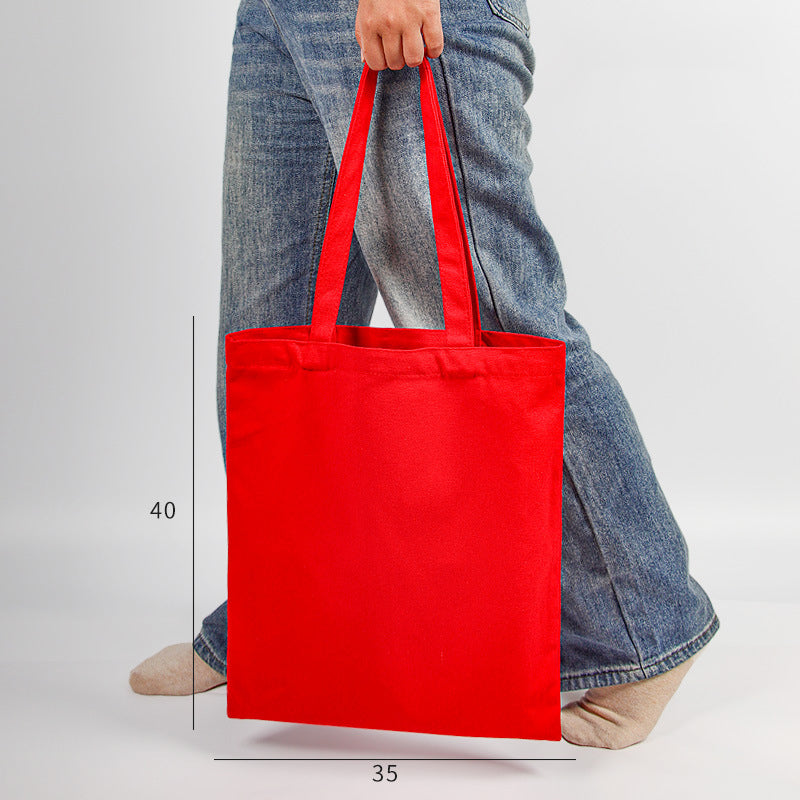 Custom canvas bags