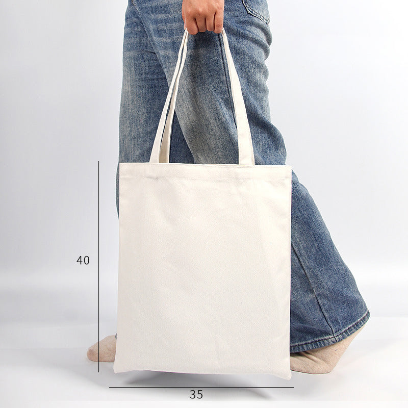 Custom canvas bags
