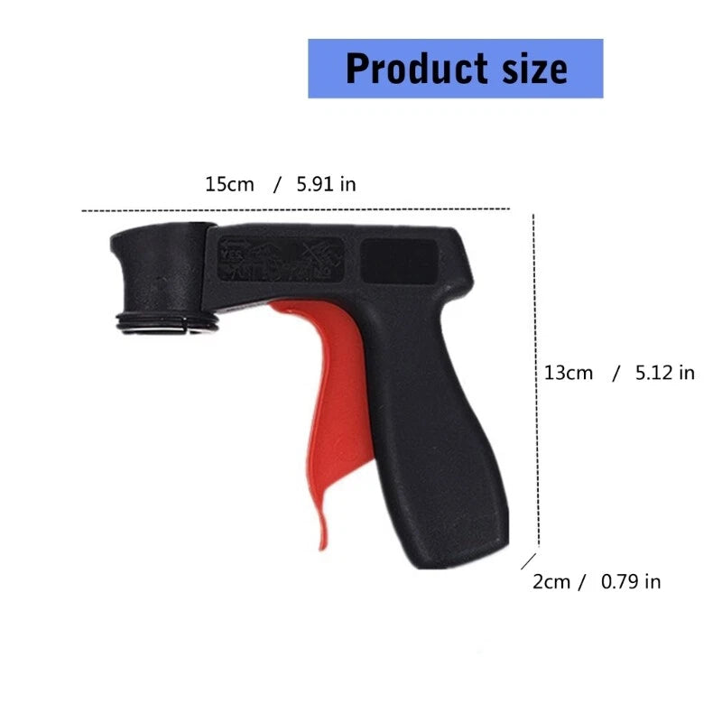 Spray Can Gun – Automotive Spray Painting Tool