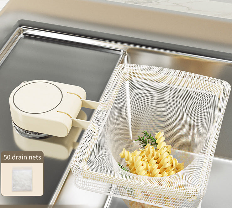 Kitchen Sink Strainer Rack