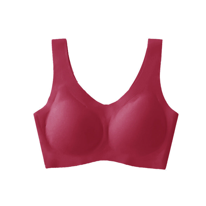 Women's Seamless Sports Tank Top Bra