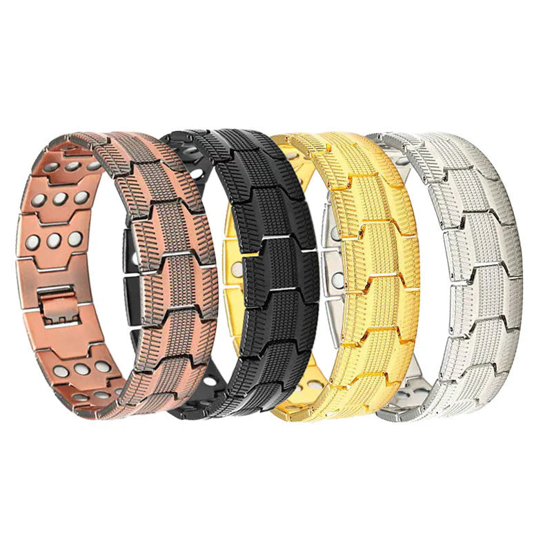 🔥 Copper Magnetic Bracelet