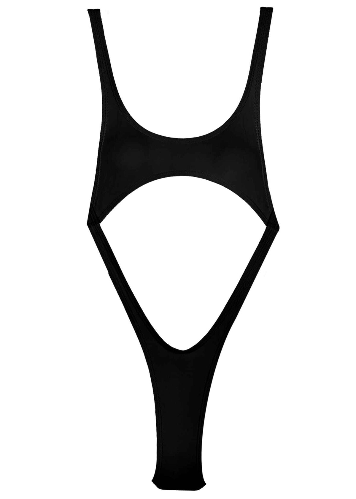 Women's one-piece swimsuit
