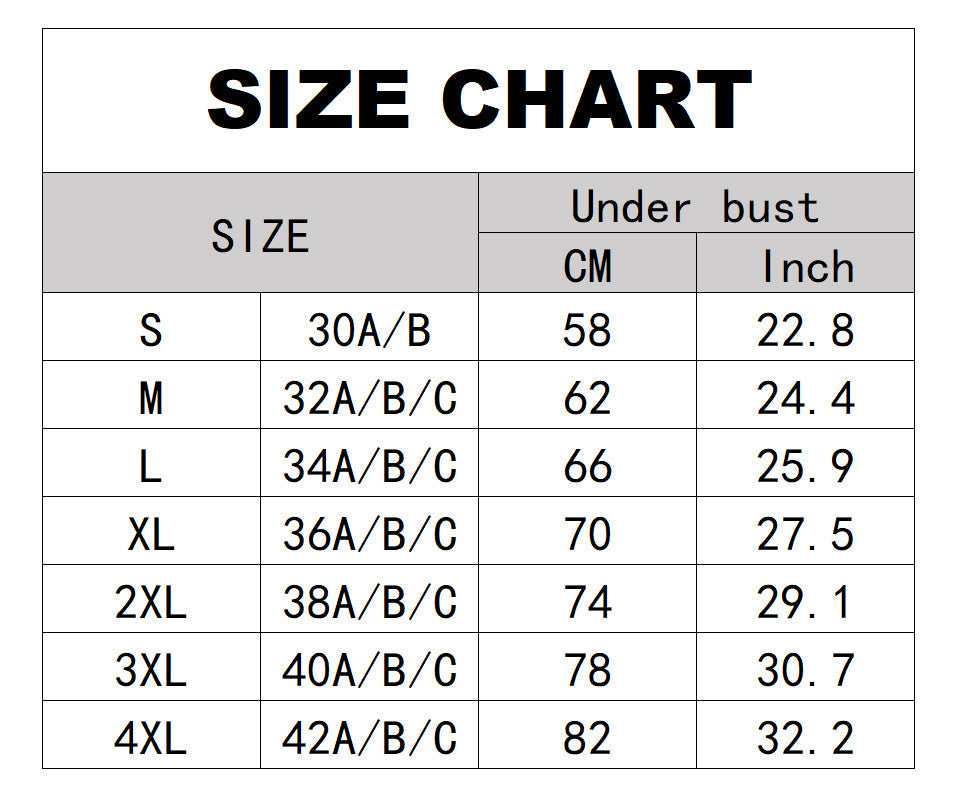 Lace Breathable Front Zipper  Wireless Bra