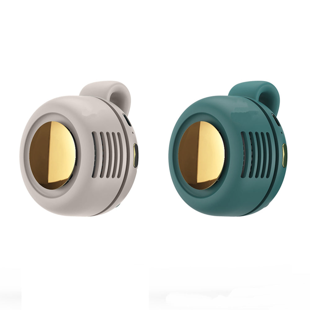 Portable Clip-on Neck Fan