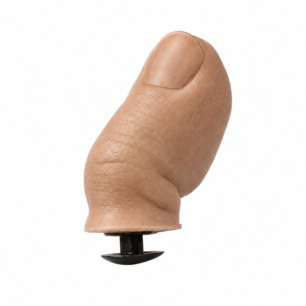 Quirky Big Toe Charms for Clogs
