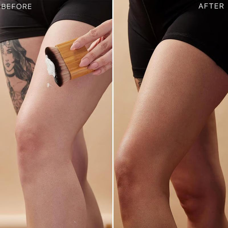 🌞 Achieve Flawless, Sun-Free Radiance ✨ Self-Tanning Lotion