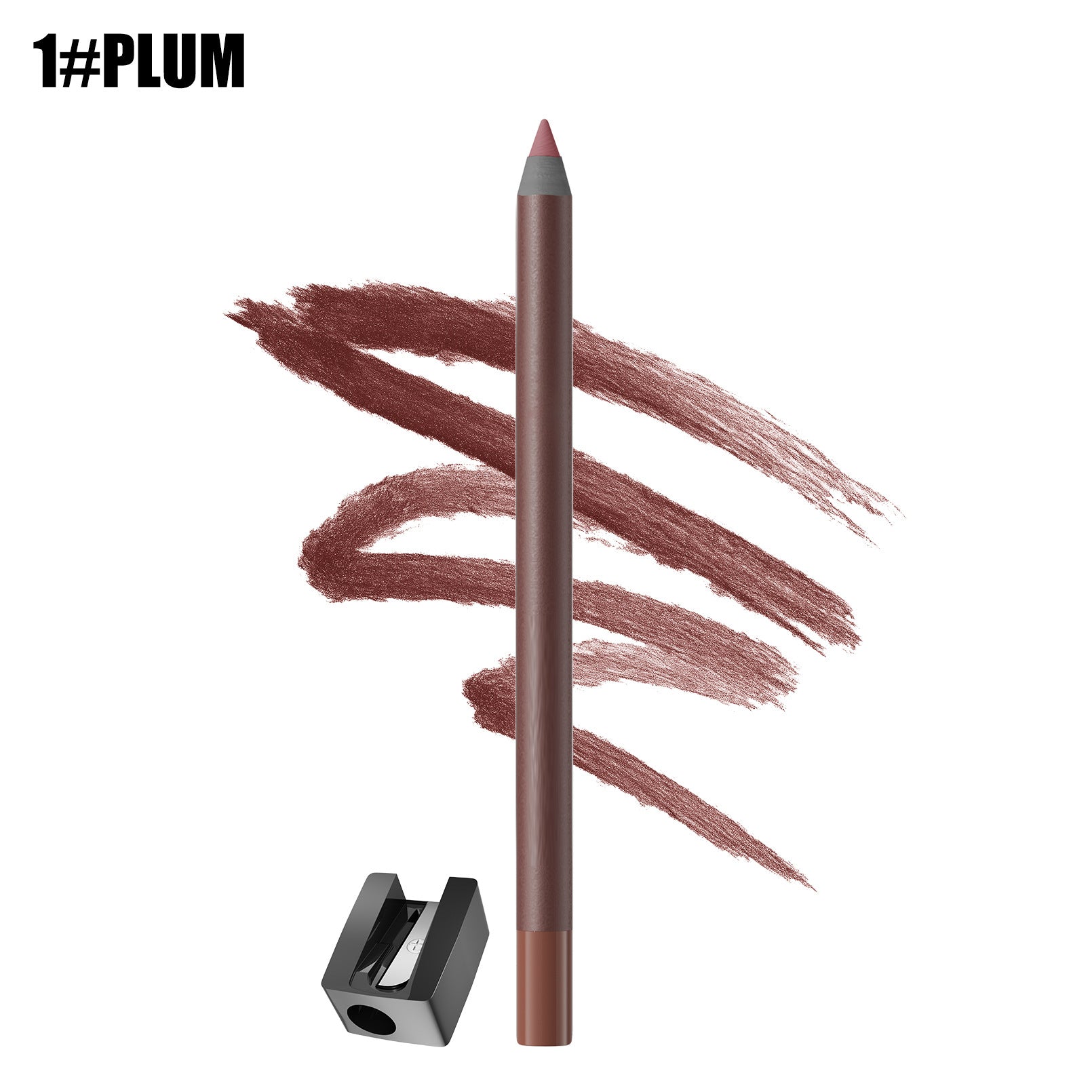 🌟24 HR Waterproof Eyeliner Duo Sharpenable Eye Pencil💦