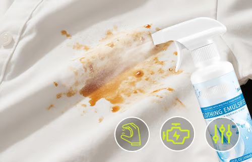 Non-ionic Laundry Stain Removal Emulsifier