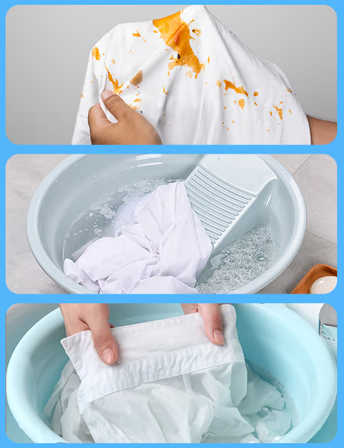 Non-ionic Laundry Stain Removal Emulsifier