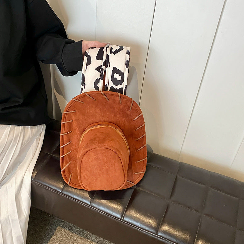 Creative Cartoon Hat Backpack