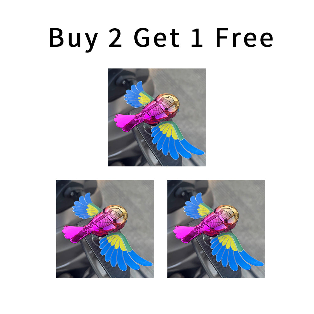 Companion Bird Car Ornament