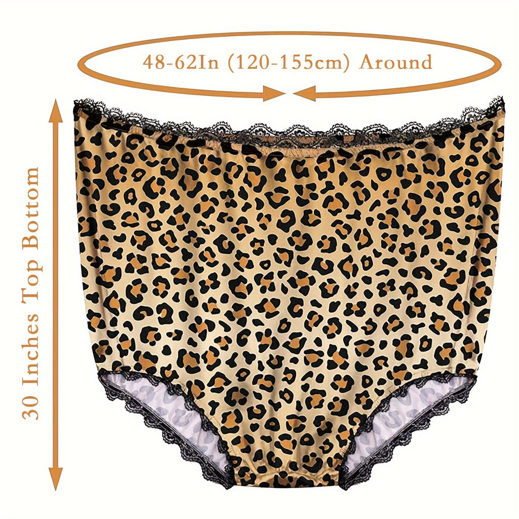 Humorous plus-size lingerie gift