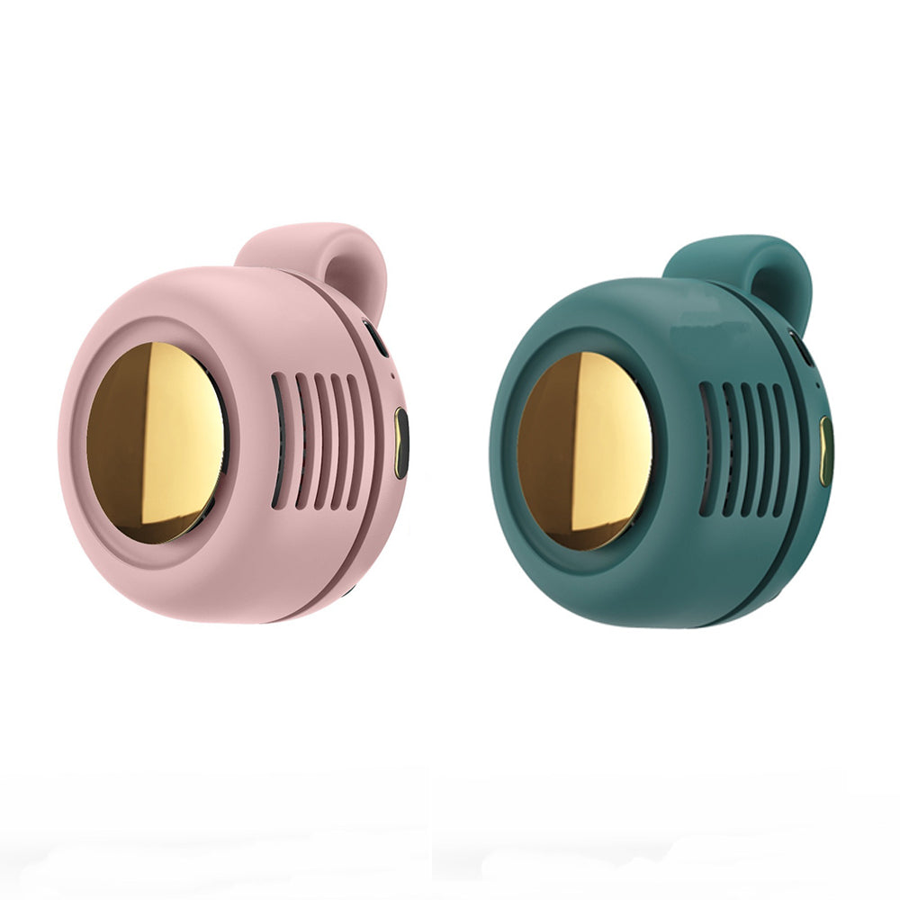 Portable Clip-on Neck Fan