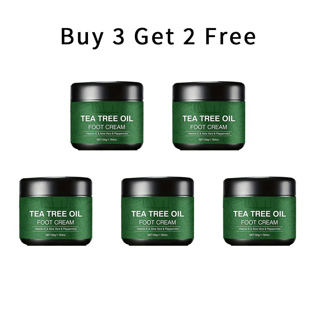Foot Skin Care Cream