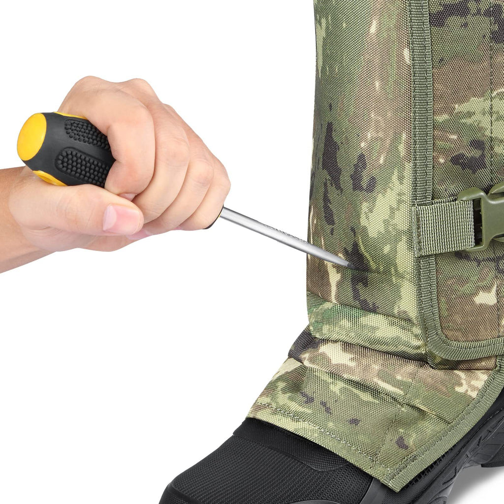 Outdoor Anti-Thorn Protective Leg