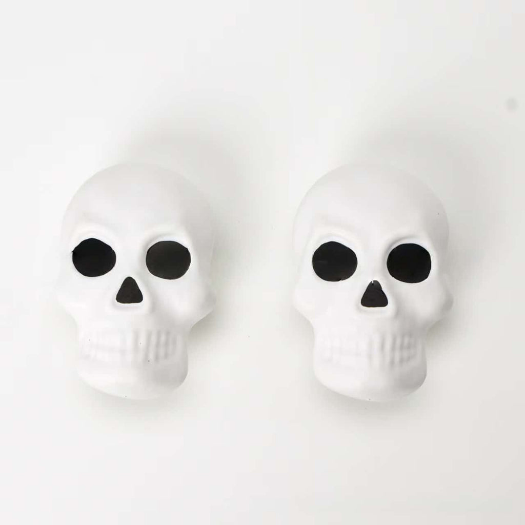 Skull Door Knob Home Decor