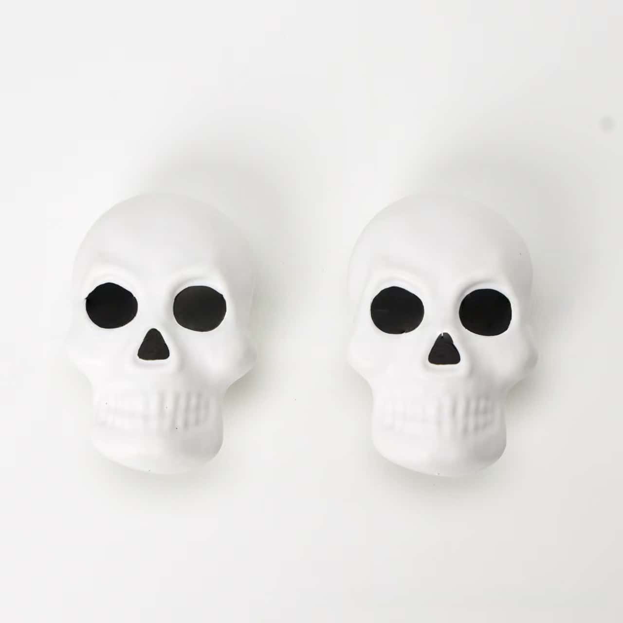 Skull Door Knob Home Decor