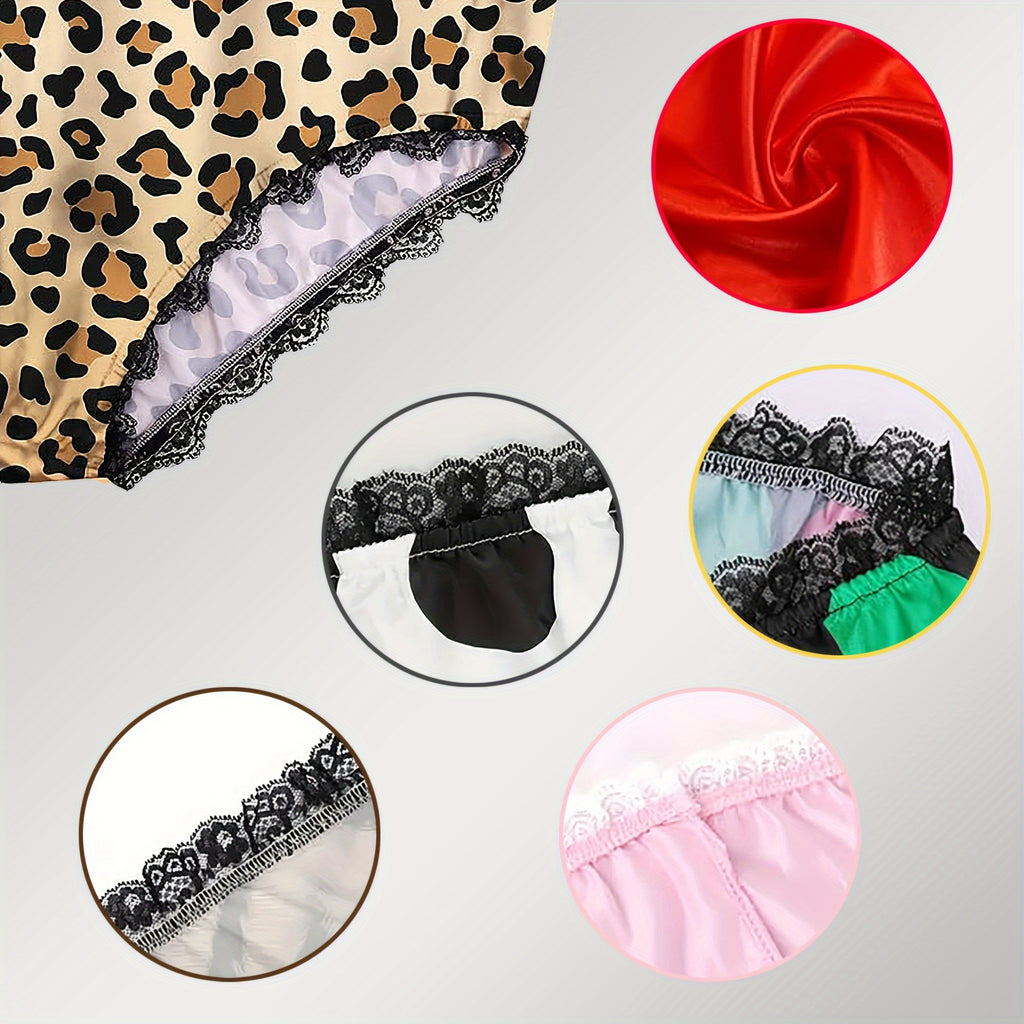 Humorous plus-size lingerie gift