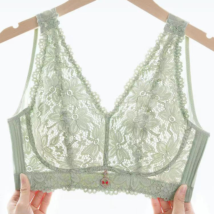 Women's Soft Wireless Lightly Bra