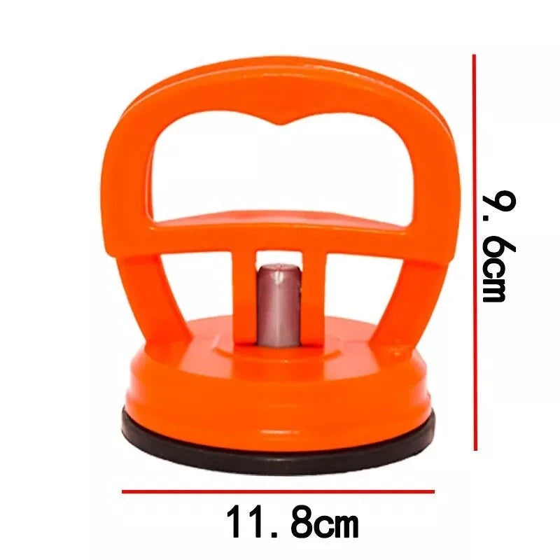 Non-staining pit suction tool suction extractor