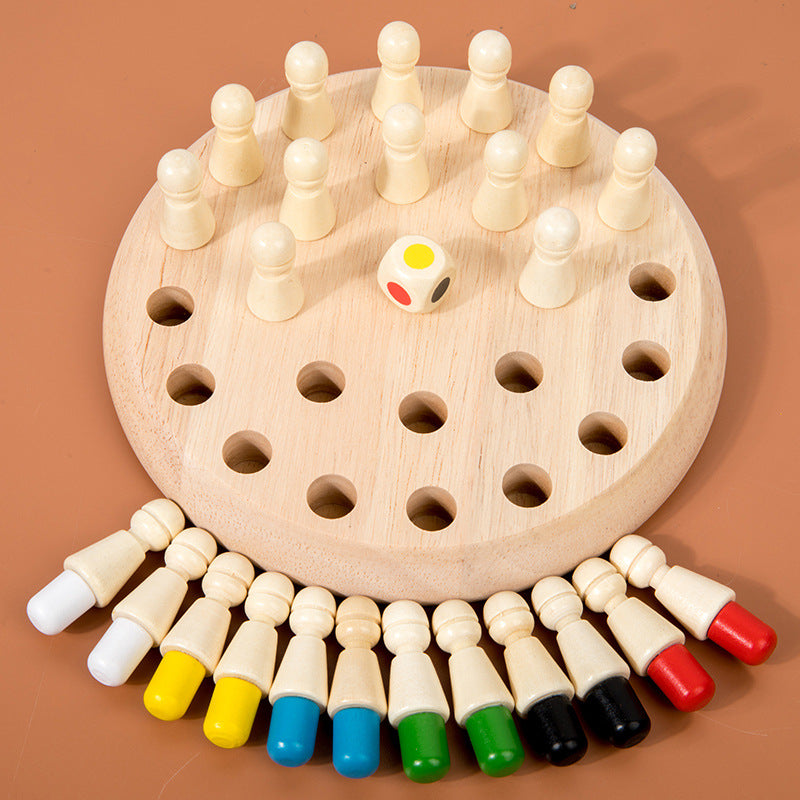 Focus-Training Educational Toys