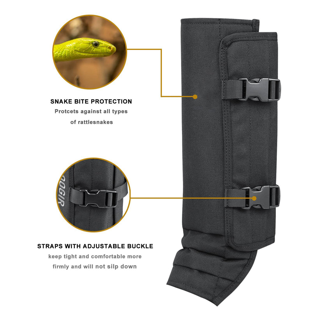 Outdoor Anti-Thorn Protective Leg