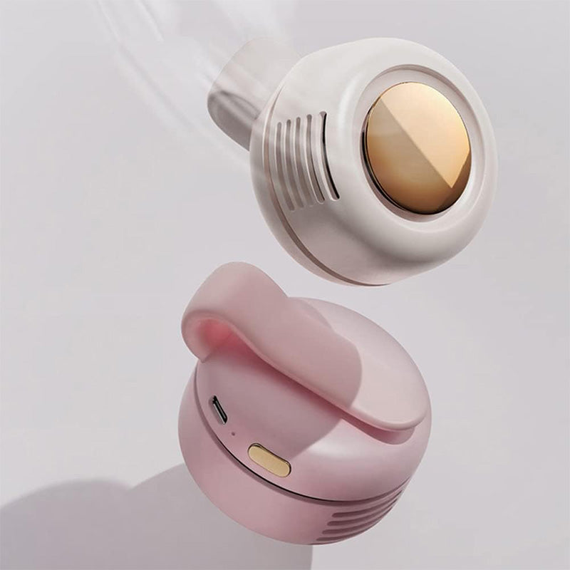 Portable Clip-on Neck Fan
