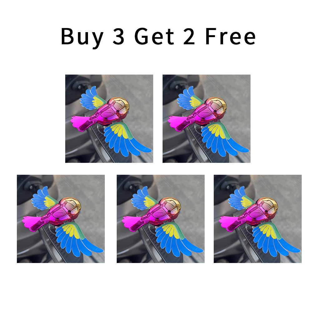 Companion Bird Car Ornament