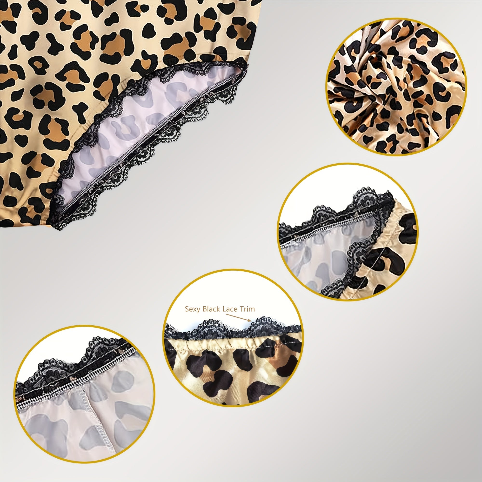 Humorous plus-size lingerie gift