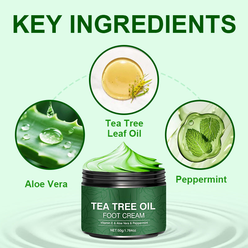 Foot Skin Care Cream