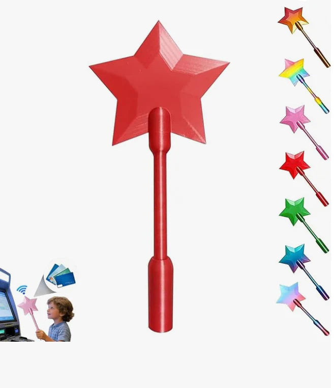 Fairy Wand Magic Payment Stick