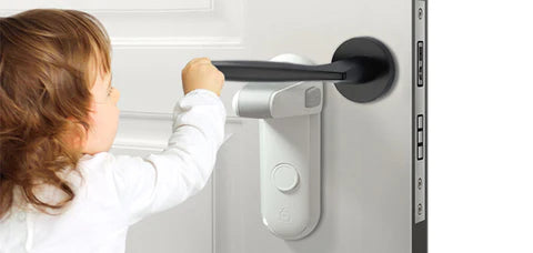 Baby Door Handle Lock