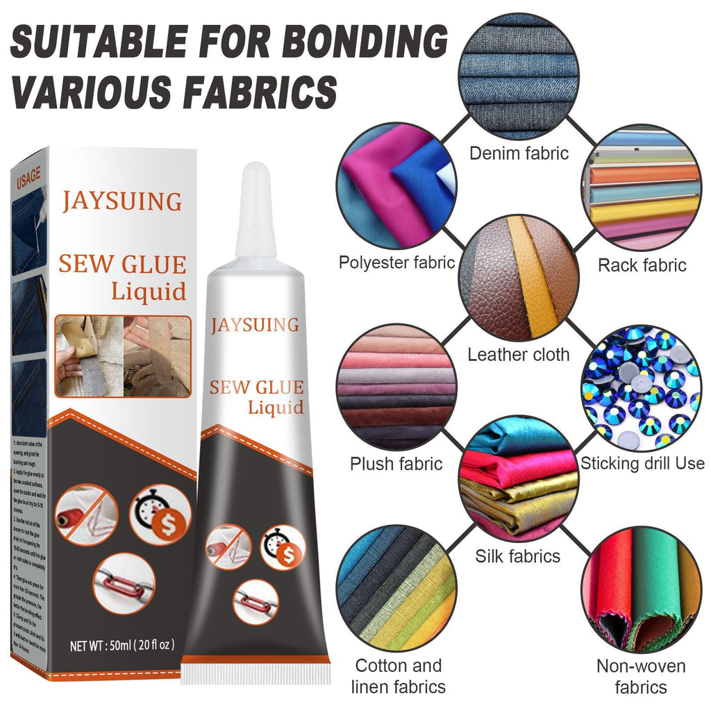 LIQUID SEWING MATERIAL KIT