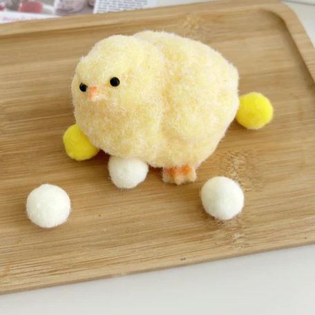 Silicone Hen Stress Relief Toy